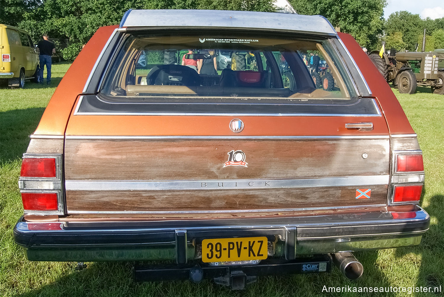 Buick Estate Wagon uit 1978